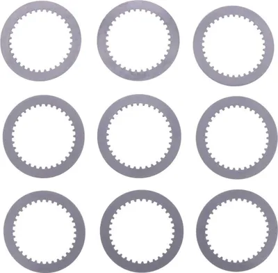Immagine prodotto di Kit 9 dischi frizione TRW acciaio MES391 per Kawasaki Z