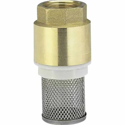 Produktbild von Gardena Messing-Fußventil 33,3 mm (G 1)-Gewinde