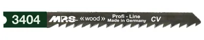 Immagine prodotto di 20 lame per seghetto alternativo BLACK & DECKER, per tagli rapidi, adatte per il legno
