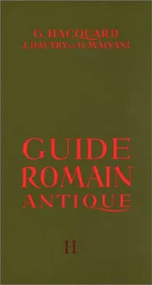 Image de Guide Romain Antique