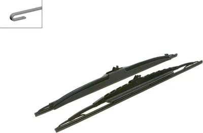 Zdjęcie produktu dla Pióro Wycieraczki Twin Podwójne 600/625Mm Bmw 7 94-01