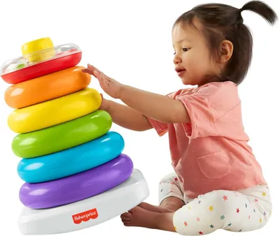 Image de Jeu de construction empilable géant