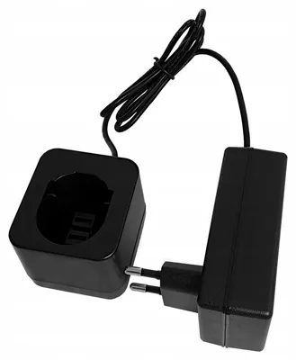 Obrázek produktu pro Gares Rychlonabíječka pro Black Decker A9262 A9252 A-9252 A-9275 A9266 A9275 PS130 | | Vícenapěťová nabíječka pro elektronářadí | Kompatibilní s Black Decker A9262 A9252 A-9252 A-9275 A9266 A9275 PS130 | Prémiová kvalita