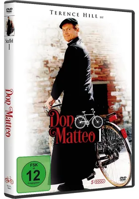 Immagine prodotto di Don Matteo - Staffel 1