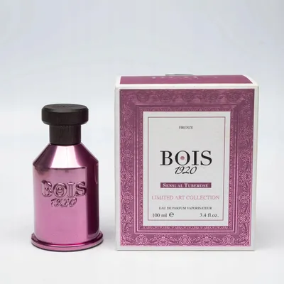 Obrázek produktu pro Bois 1920 Sensual Tuberose - parfémovaná voda ve spreji (100 ml)