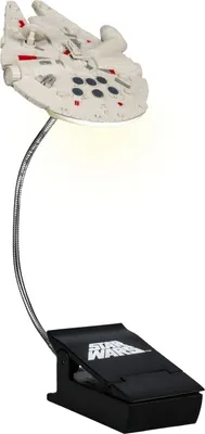 Produktbild von Star Wars Book Light Millennium Falke Leseleuchte