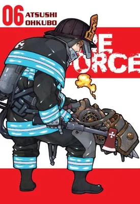 Obrázok produktu pre Fire Force. Tom 6