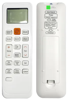 Produktbild von Samsung Klima Fernbedienung für AR24DXEANWKNSA