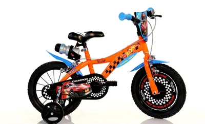 Immagine prodotto di Bicicletta per bambini, ruote da 16 pollici, adatta a bambini di altezza compresa tra 107 e 125 cm
