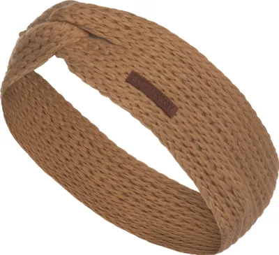 Produktbild von Knit Factory Joy Stirnband - New Camel - One Size