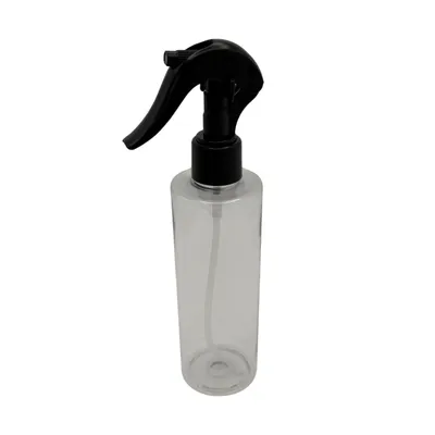 Produktbild von SprayEasy - Sprühflasche 250ml | Transparent | Spray Flasche | kleine Sprühflasche | Zerstäuber
