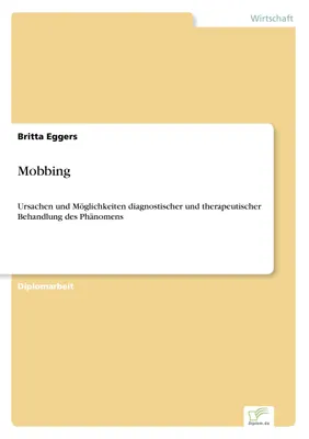 Produktbild von Mobbing