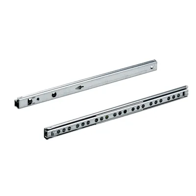 Produktbild von Hettich Kugelpräzisionsteilauszug KA 1730/410 für Schubkästen mit 17 mm Nut