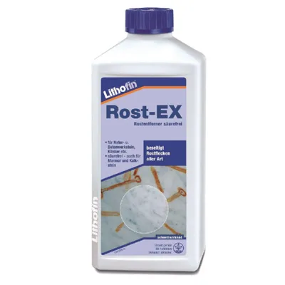 Produktbild von LITHOFIN Rost-Ex Rostentferner 500 ml
