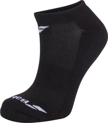 Produktbild von Babolat Invisible 3 Pair Black / Black EU 31-34