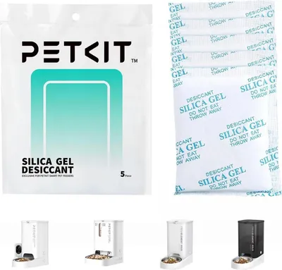 Produktbild von PETKIT Trockmittel freshelement Mini Pro 5x30g - Hohe Feuchtigkeitsabsorption