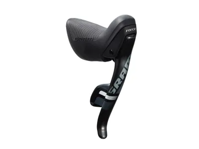 Produktbild von Sram Force22 Rechter Bremshebel Mit Schalthebel Schwarz 11s Schwarz 11s
