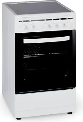 Zdjęcie produktu dla Kuchenka PKM EH 4-50 GK5 Pojemność użytkowa 43 l Wymiary WxHxD 50 cm x 85 cm x 61 cm