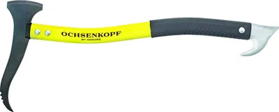 Produktbild von OCHSENKOPF OX 172 SCH-0500 Alu-Handsappie mit Schneide 50 cm, 2937476