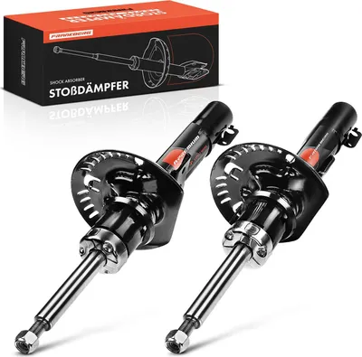 Produktbild von Frankberg 2x Stossdämpfer Stoßdämpfer Vorne 511mm Gasdruck 16451 300032