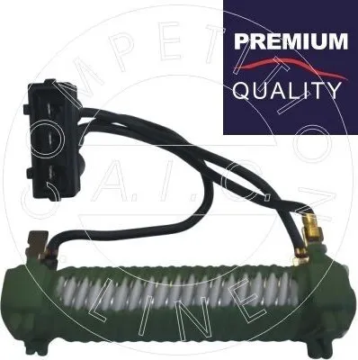 Produktbild von AIC 55741 Gebläsewiderstand für VW Transporter IV Bus (70B, 70C, 7DB, 7DK, 70J, 70K, 7DC, 7DJ) Innenraumgebläse