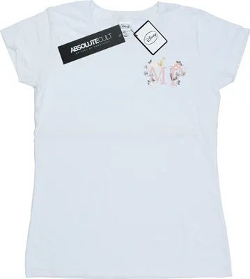 Produktbild von Disney - T-Shirt für Damen BI15118 (L) (Weiß)