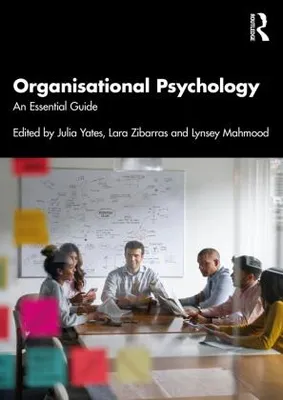 Obrázok produktu pre Organisational Psychology