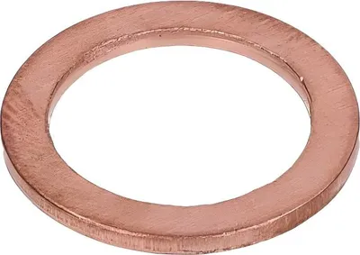 Produktbild von Dichtung Ölablassschraube 14x20mm Kupfer für Simson S51, S53, S70, S83, SR50, SR80, KR51/2 Schwalbe