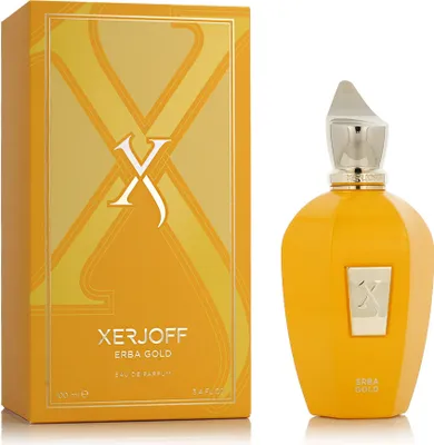 Obrázok produktu pre Xerjoff Erba Gold parfémovaná voda unisex 100 ml