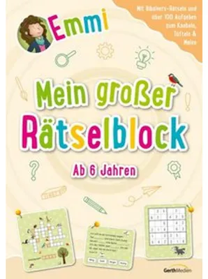 Image de Mein großer Rätselblock