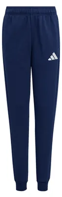 Produktbild von adidas Entrada 26 Jogginghose 116 team navy blue/white