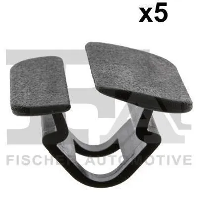 Produktbild von 5x FA1 Clip Zier- / Schutzleiste 55-10002.5 für VOLVO V70 II (285)