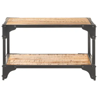 Immagine prodotto di vidaXL Tavolino 60x60x35 cm in legno massiccio di mango