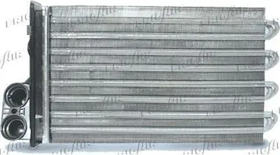 Produktbild von FRIGAIR 0608.3002 Wärmetauscher Innenraumheizung Kühler passend für PEUGEOT 406 (8B) 406 Coupe (8C) 406 Break (8E/F) 405 II (4B) 405 II Break (4E)