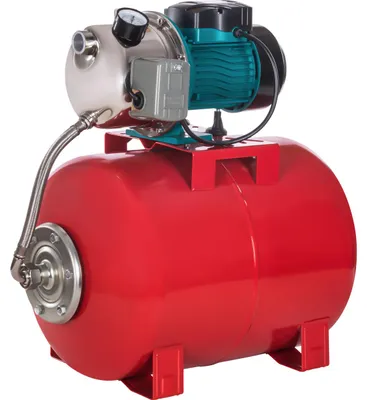 Zdjęcie produktu dla HYDROFOR 1300W, wydajność 6000 l/h, zbiornik 50L, model KD5233