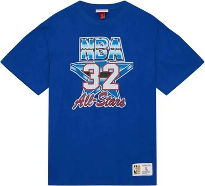 Produktbild von Trikot Mitchell & Ness TCRW4985-ASG93SONROYA für Herren