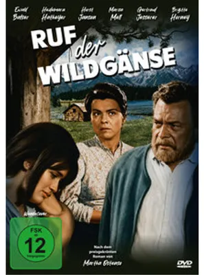 Produktbild von Ruf der Wildgänse - Via Mala in Kanadas Bergwelt
