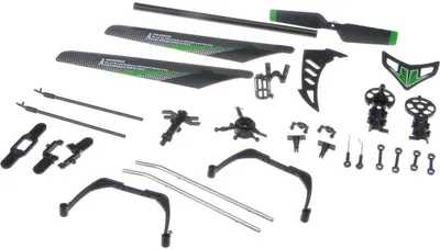 Produktbild von V912 - Crash-Kit - 13-teilig