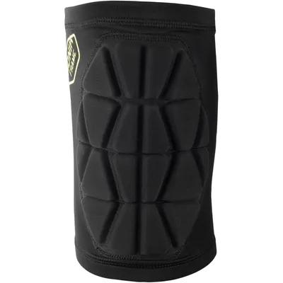 Image de Uhlsport Football Bionikframe genouillères de gardien de but hommes noir taille S