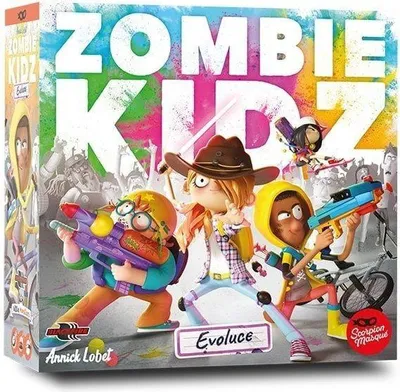 Zdjęcie produktu dla Zombie Kidz