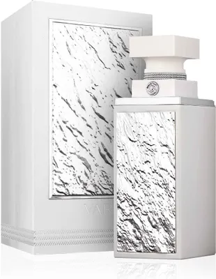 Produktbild von Fragrance World Varakh Silver Eau de Parfum 100ml