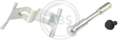 Immagine prodotto di Set di accessori per pastiglie dei freni a disco A.B.S. adatto, tra l'altro, per AUDI Q7