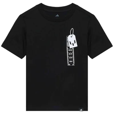 Obrázok produktu pre Adidas Trička Messi Fun, KB9476, Veľkosť: 123
