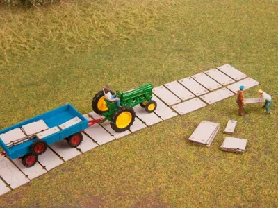 Produktbild von NOCH N Wegplatten 14631