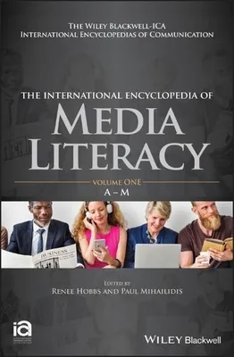 Obrázek produktu pro The International Encyclopedia of Media Literacy, 2 Volume Set