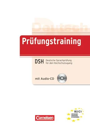 Image de Deutsch als Fremdsprache. Prüfungstraining. Deutsche Sprachprüfung für den Hochschulzugang