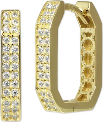Produktbild von GoldDream Damen Ohrringe GoldDream Ohrringe Creolen ECHT 333er Gelbgold D2GDO5700Y