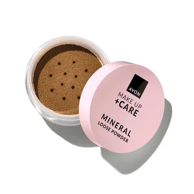Produktbild von AVON Loser Mineral-Puder Medium Deep