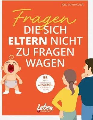 Immagine prodotto di Fragen, die sich Eltern nicht zu fragen wagen