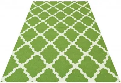 Immagine prodotto di Kelim Jasmina verde (120x180 cm)